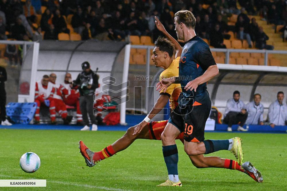 CALCIO - Serie A - US Lecce vs SSC Napoli