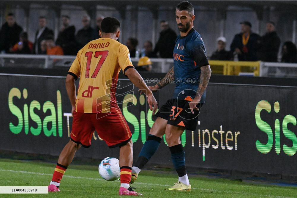 CALCIO - Serie A - US Lecce vs SSC Napoli