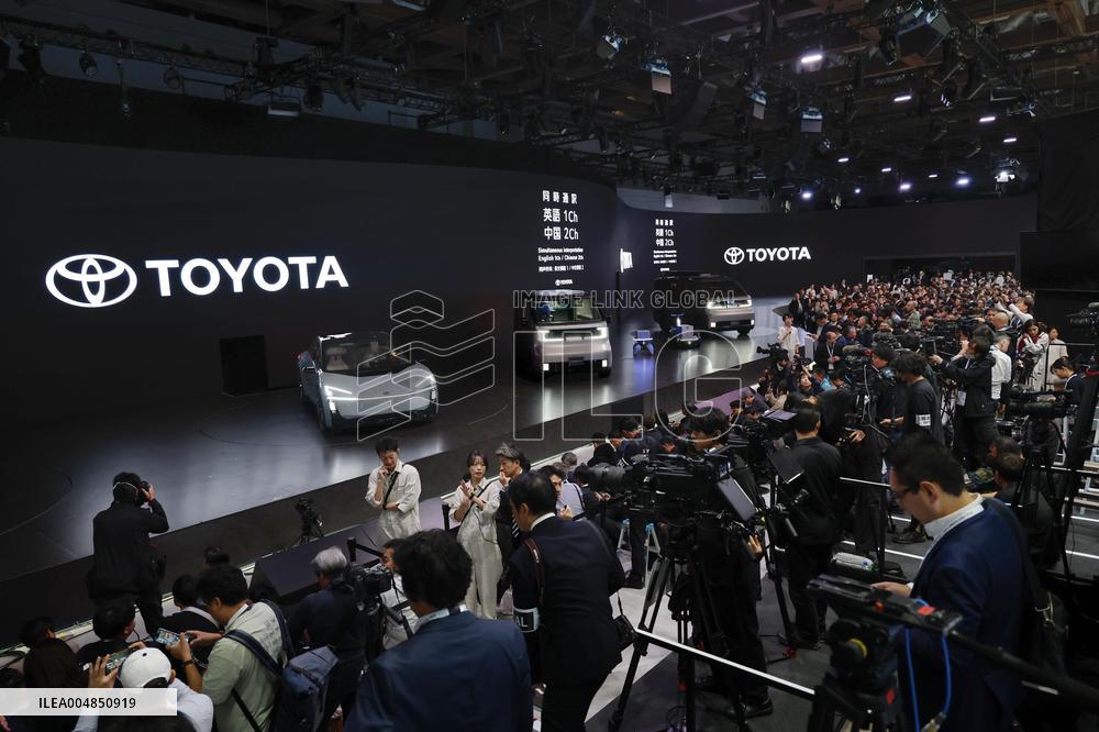 Tokyo auto show