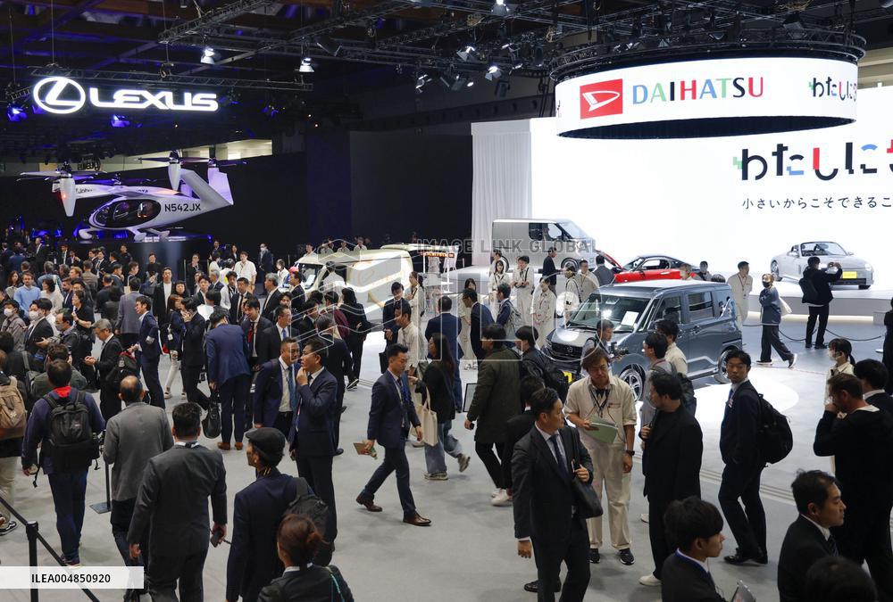 Tokyo auto show