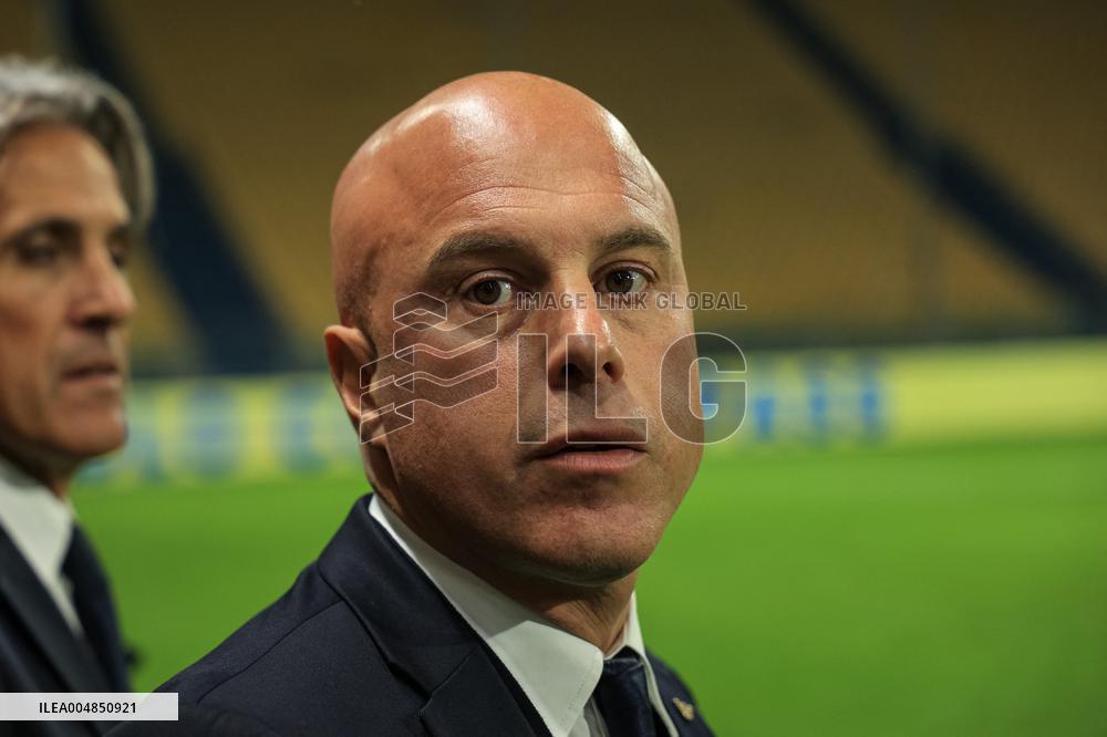 CALCIO - Amichevole - Italy Women vs Brazil Women