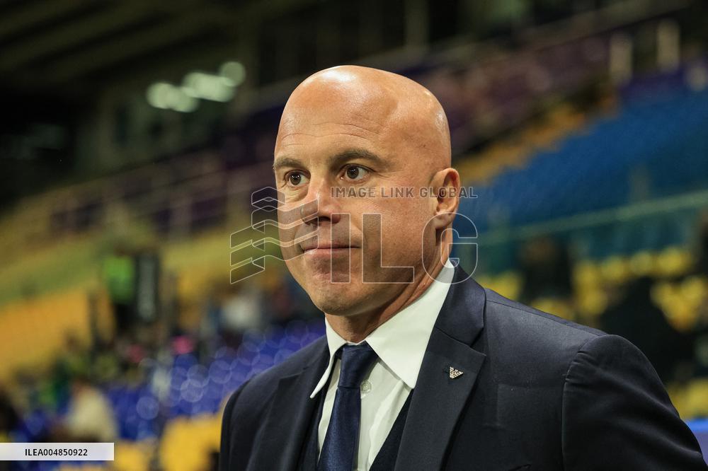 CALCIO - Amichevole - Italy Women vs Brazil Women