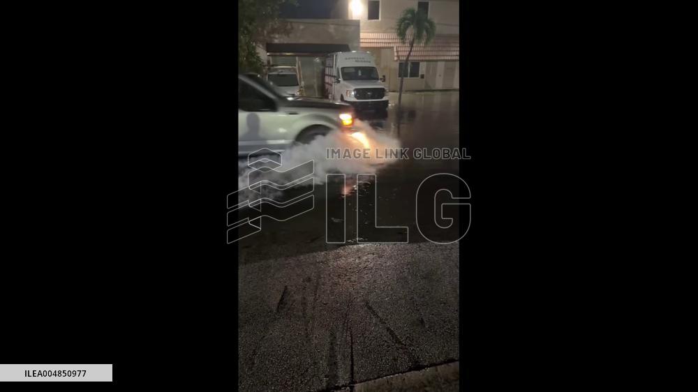 US: Flash Flood Emergency Declared as Heavy Rain Pounds Central Florida 3