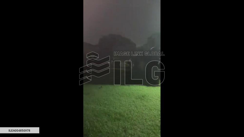 Jamaica: Hurricane Melissa Approaches as Winds Pick Up 2