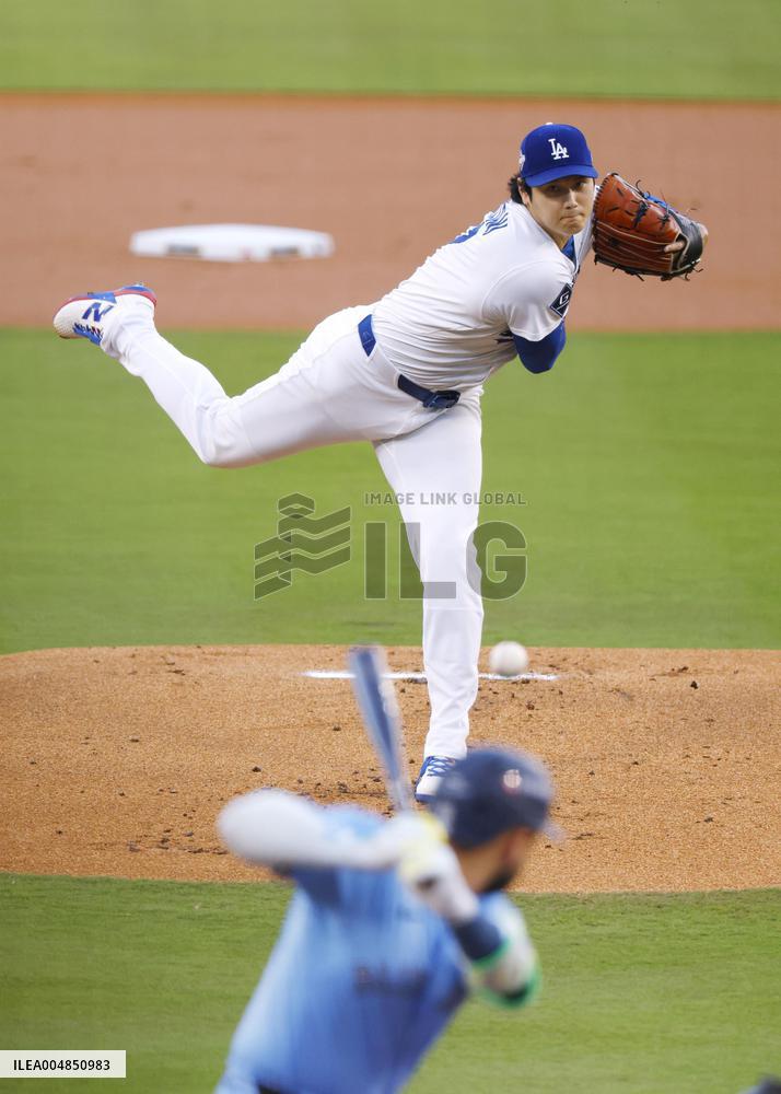 Baseball: World Series