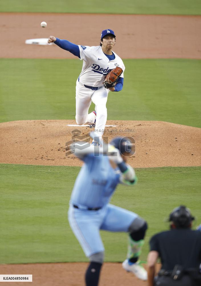 Baseball: World Series