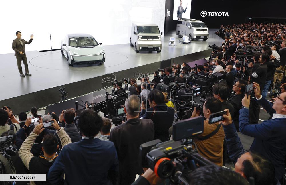 Japan auto show