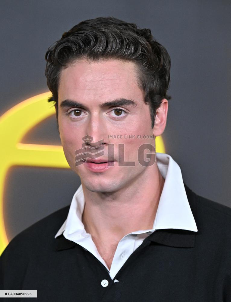 HBO’s ‘I Love LA’ Premiere