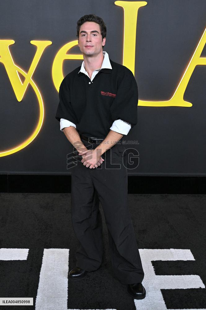 HBO’s ‘I Love LA’ Premiere