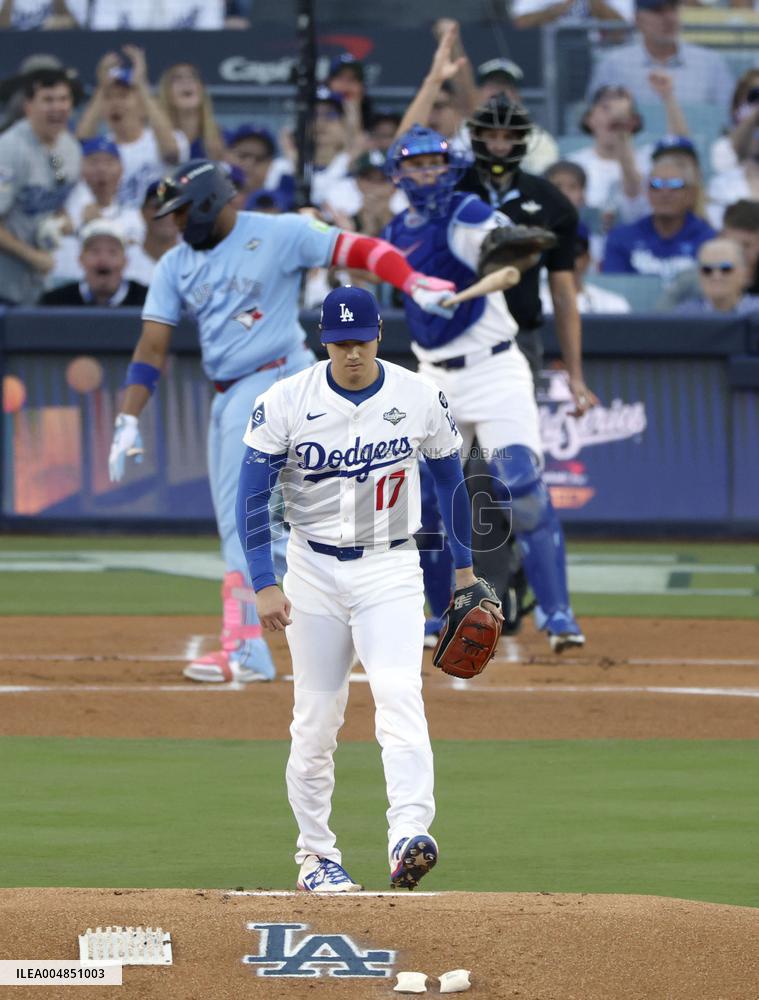 Baseball: World Series