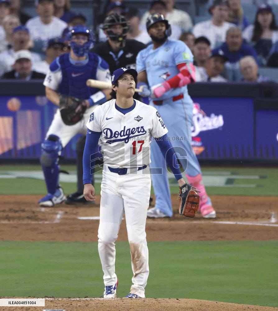 Baseball: World Series