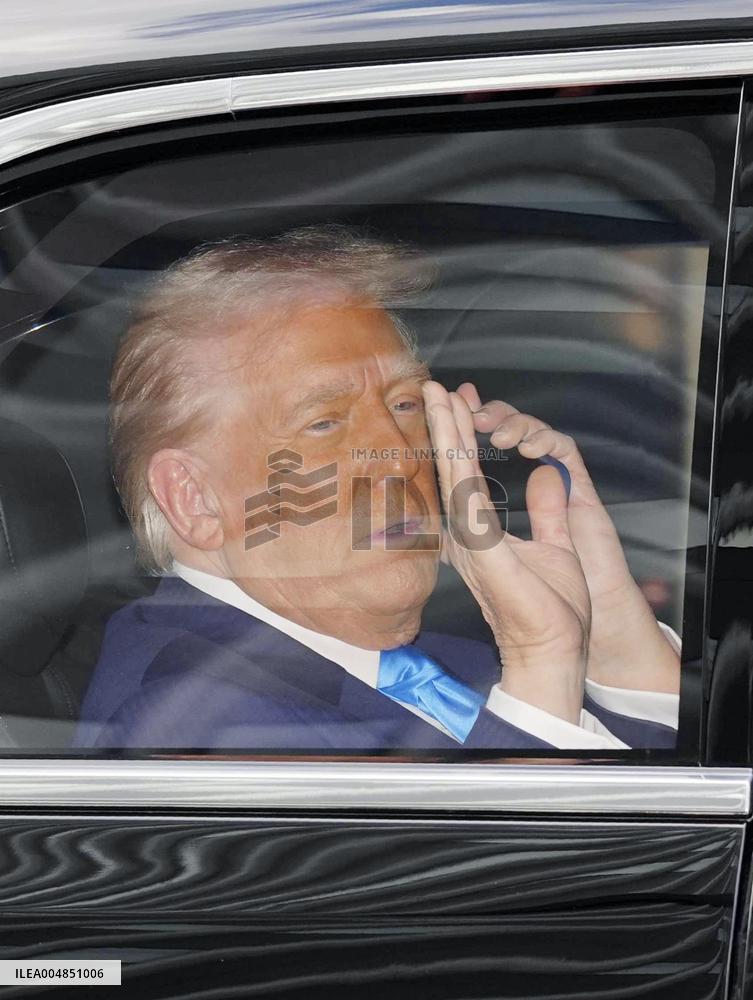 Japan-U.S. summit meeting