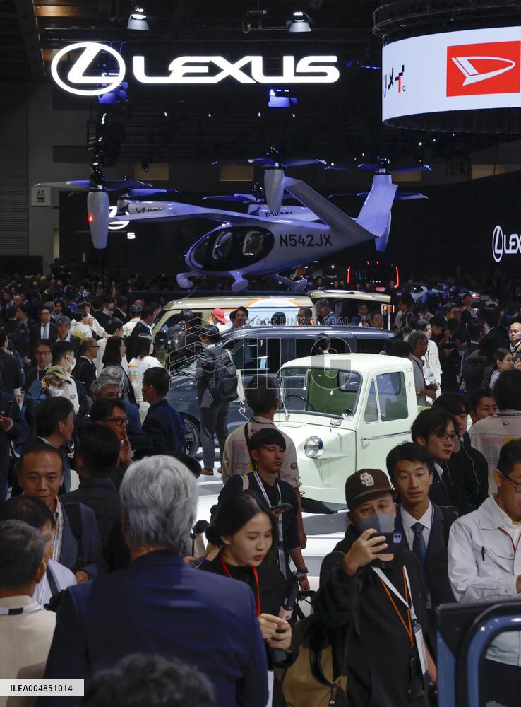 Japan auto show