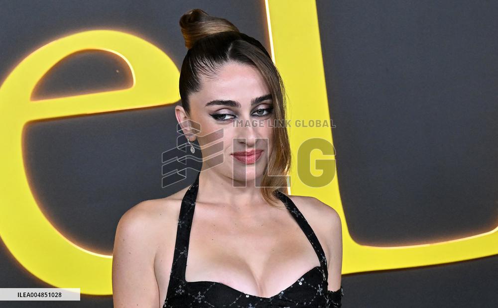 HBO’s ‘I Love LA’ Premiere