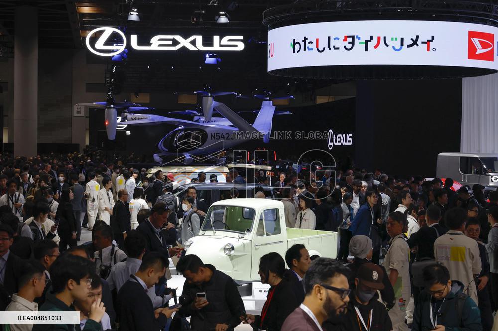 Japan auto show