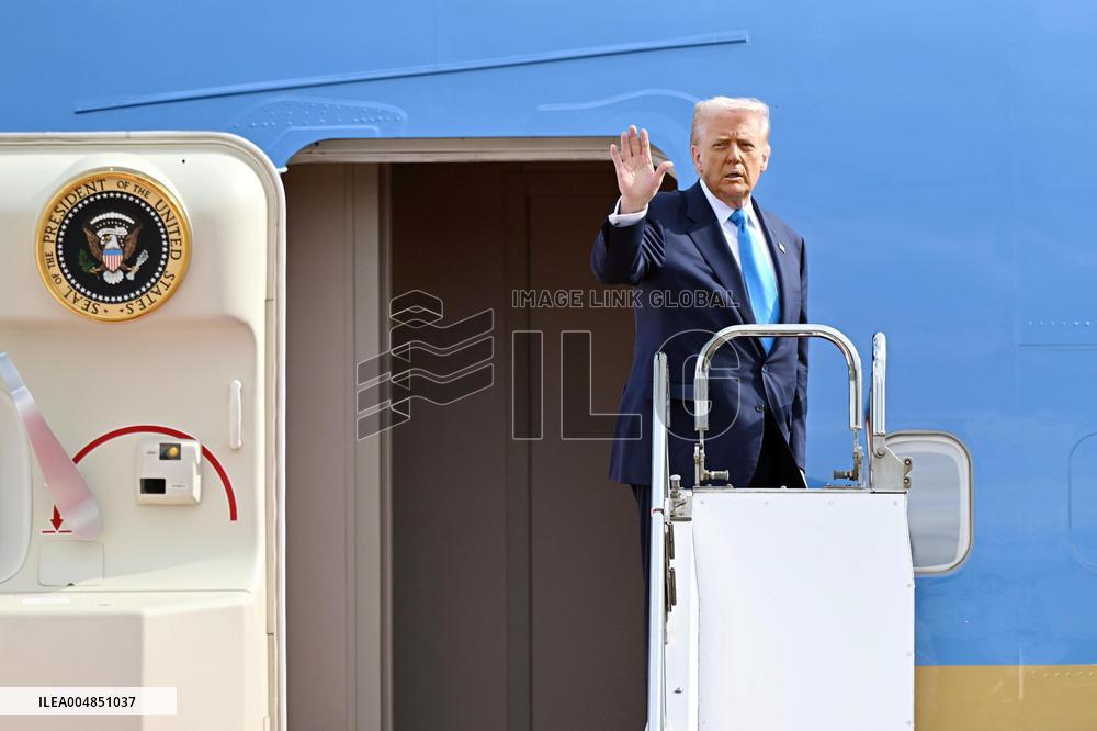 Japan-U.S. summit meeting