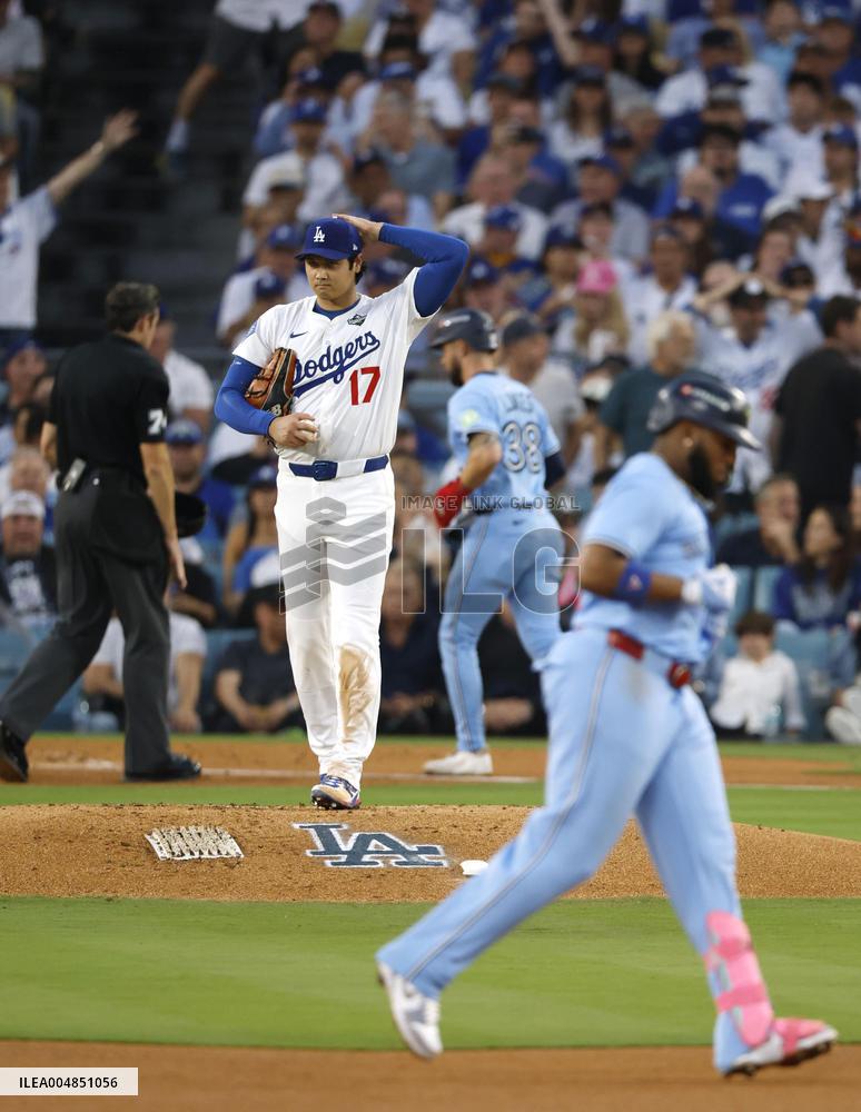 Baseball: World Series