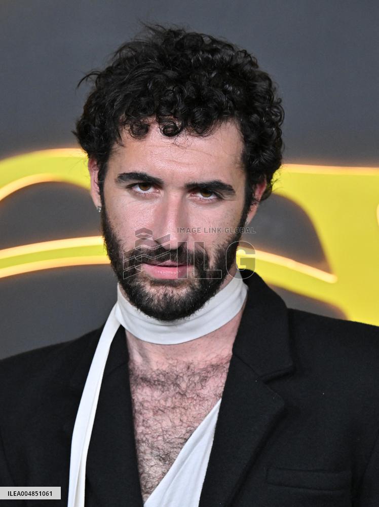 HBO’s ‘I Love LA’ Premiere