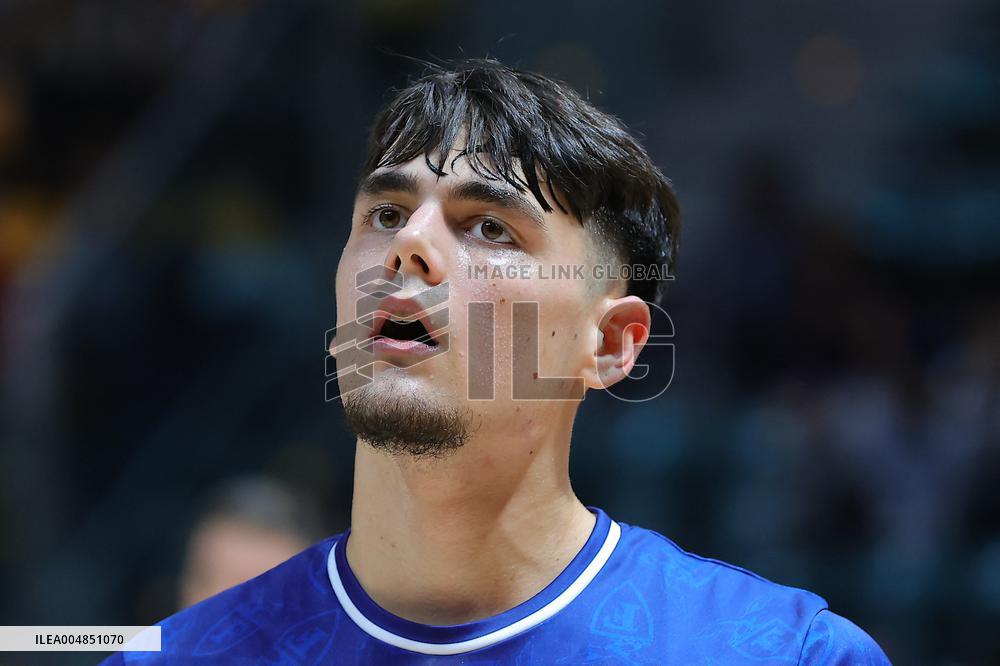 BASKET - Serie A2 - Fortitudo Bologna vs Reale Mutua Torino