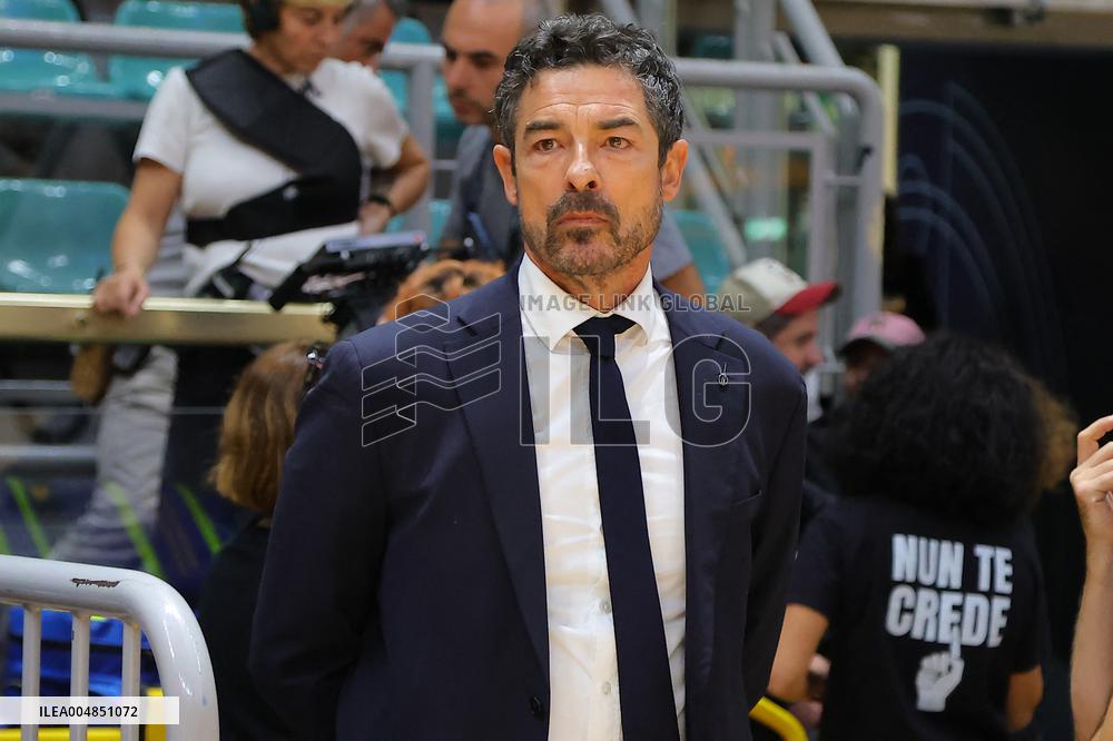 BASKET - Serie A2 - Fortitudo Bologna vs Reale Mutua Torino