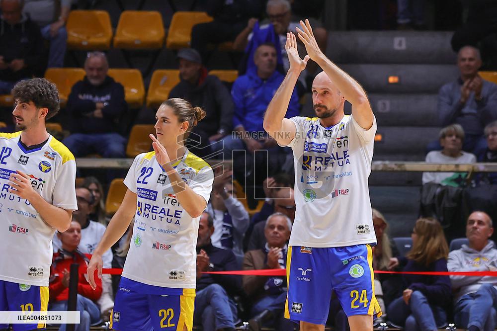 BASKET - Serie A2 - Fortitudo Bologna vs Reale Mutua Torino