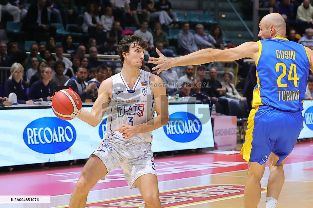 BASKET - Serie A2 - Fortitudo Bologna vs Reale Mutua Torino