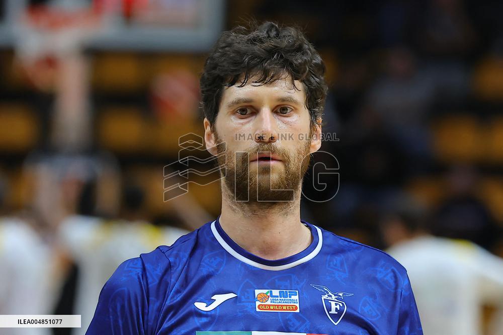 BASKET - Serie A2 - Fortitudo Bologna vs Reale Mutua Torino