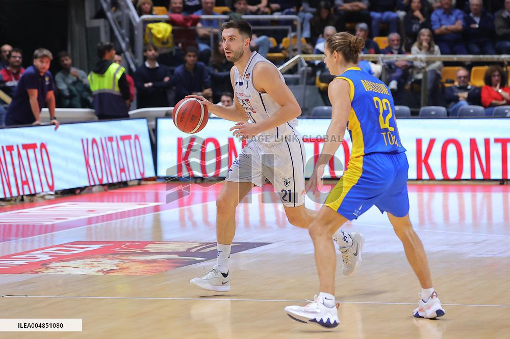 BASKET - Serie A2 - Fortitudo Bologna vs Reale Mutua Torino
