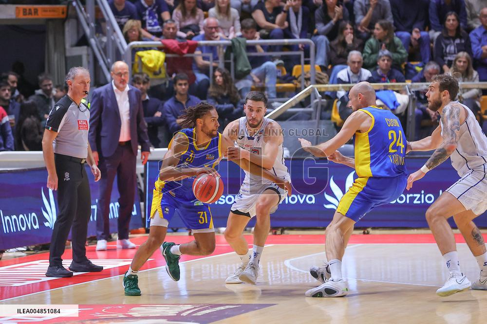 BASKET - Serie A2 - Fortitudo Bologna vs Reale Mutua Torino
