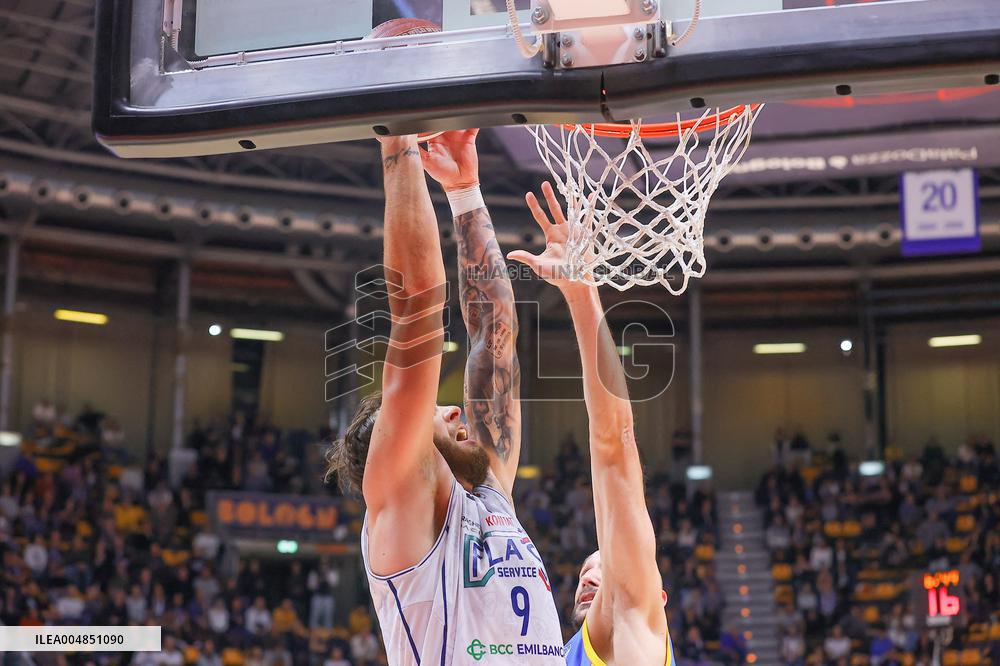 BASKET - Serie A2 - Fortitudo Bologna vs Reale Mutua Torino