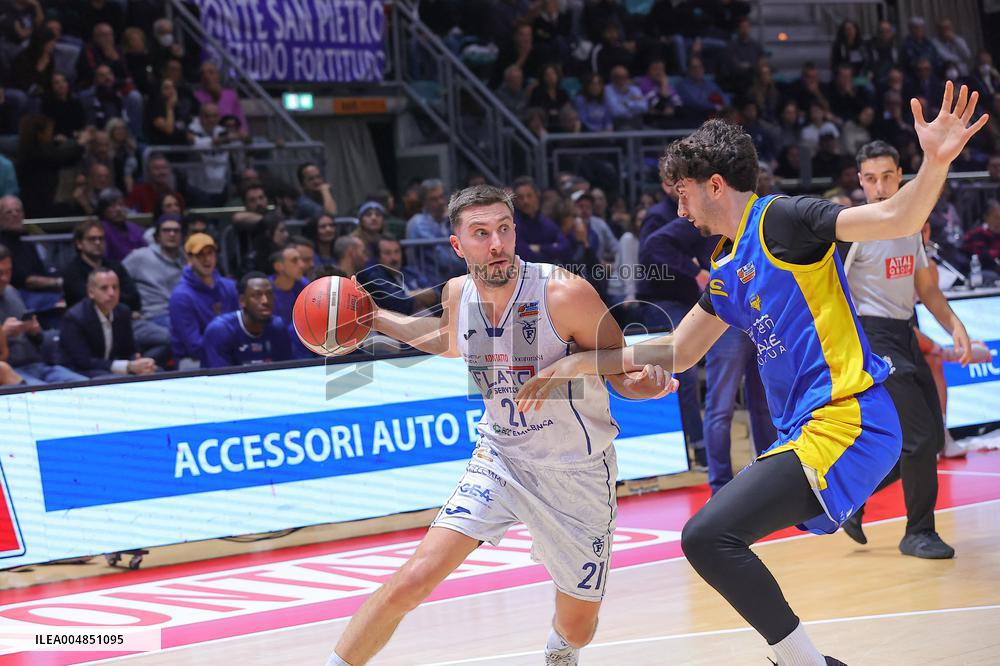 BASKET - Serie A2 - Fortitudo Bologna vs Reale Mutua Torino