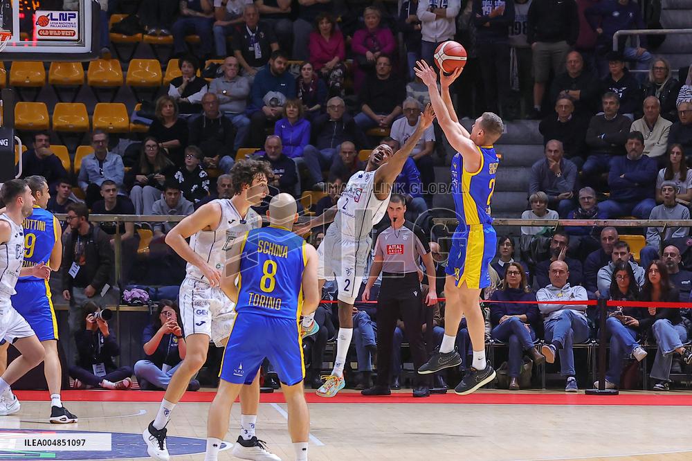 BASKET - Serie A2 - Fortitudo Bologna vs Reale Mutua Torino