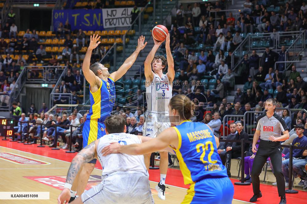 BASKET - Serie A2 - Fortitudo Bologna vs Reale Mutua Torino