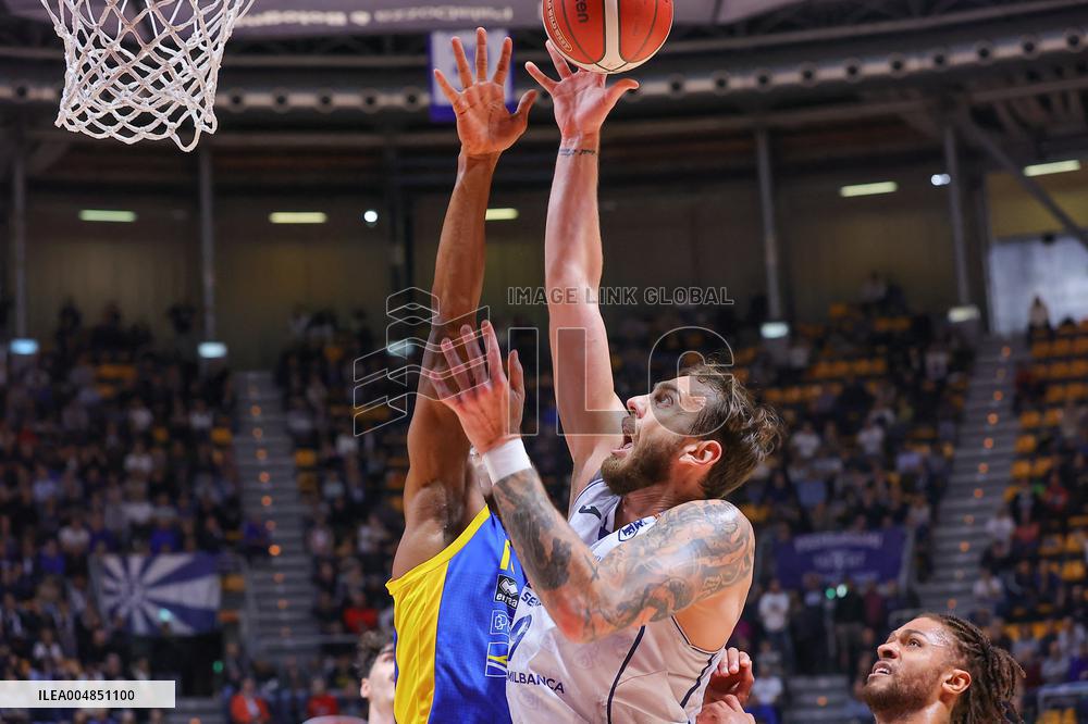BASKET - Serie A2 - Fortitudo Bologna vs Reale Mutua Torino