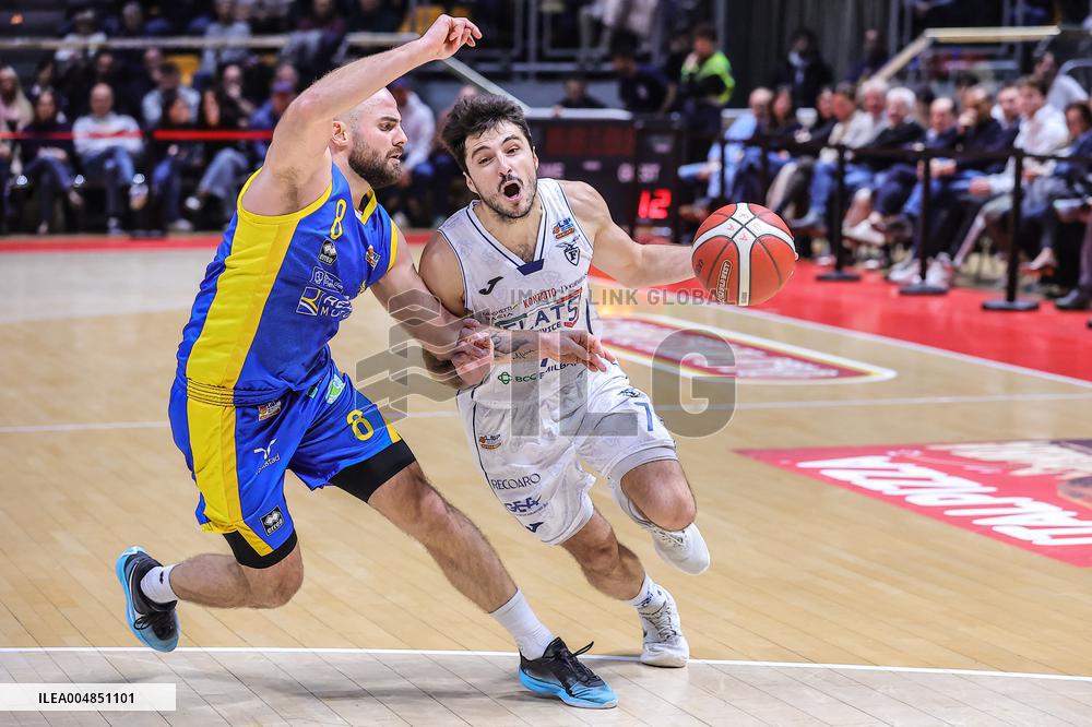 BASKET - Serie A2 - Fortitudo Bologna vs Reale Mutua Torino