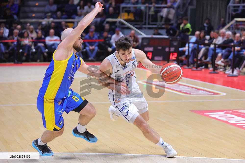 BASKET - Serie A2 - Fortitudo Bologna vs Reale Mutua Torino