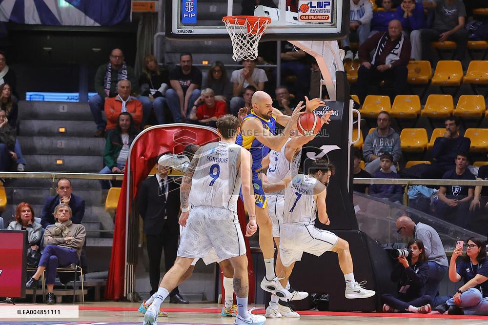 BASKET - Serie A2 - Fortitudo Bologna vs Reale Mutua Torino