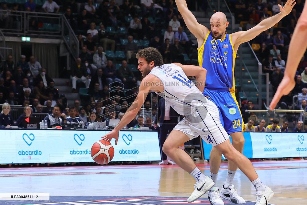 BASKET - Serie A2 - Fortitudo Bologna vs Reale Mutua Torino