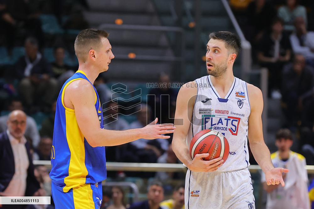 BASKET - Serie A2 - Fortitudo Bologna vs Reale Mutua Torino