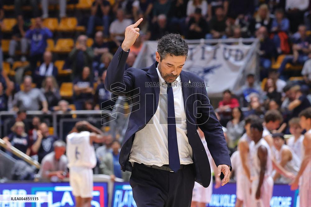 BASKET - Serie A2 - Fortitudo Bologna vs Reale Mutua Torino