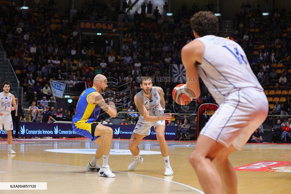 BASKET - Serie A2 - Fortitudo Bologna vs Reale Mutua Torino