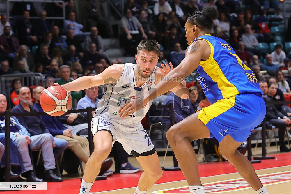 BASKET - Serie A2 - Fortitudo Bologna vs Reale Mutua Torino