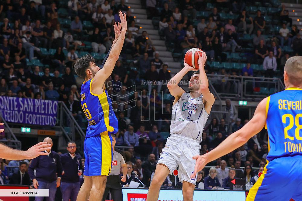 BASKET - Serie A2 - Fortitudo Bologna vs Reale Mutua Torino