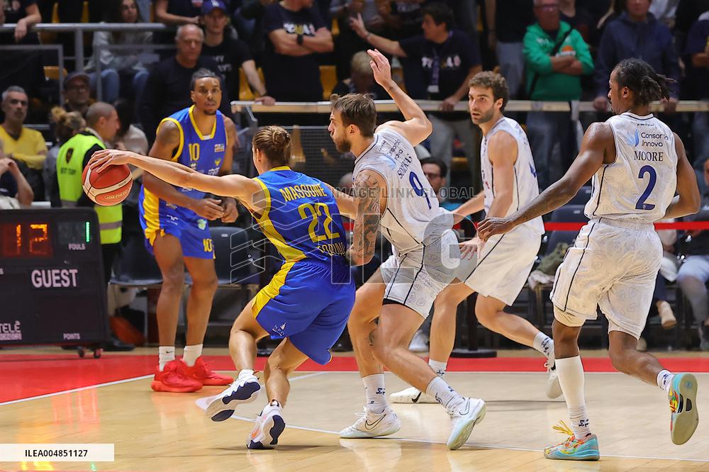 BASKET - Serie A2 - Fortitudo Bologna vs Reale Mutua Torino