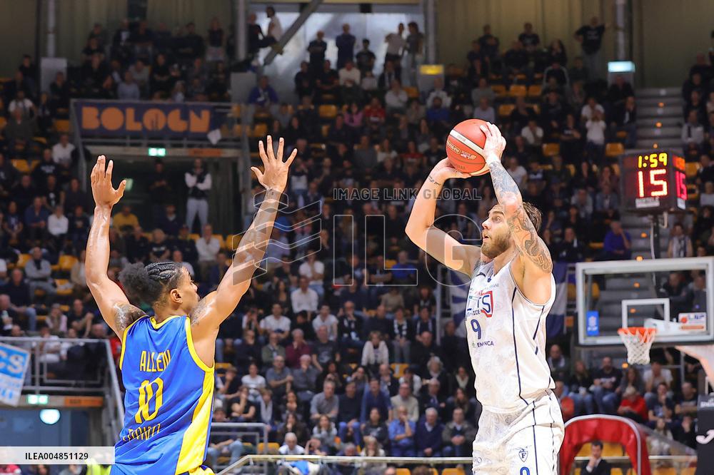 BASKET - Serie A2 - Fortitudo Bologna vs Reale Mutua Torino