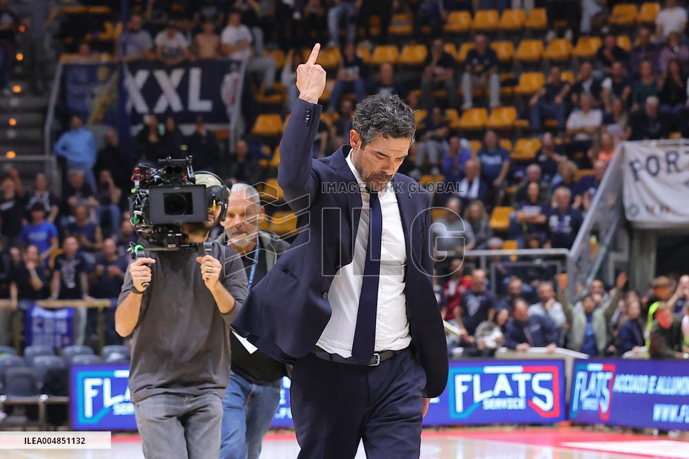 BASKET - Serie A2 - Fortitudo Bologna vs Reale Mutua Torino