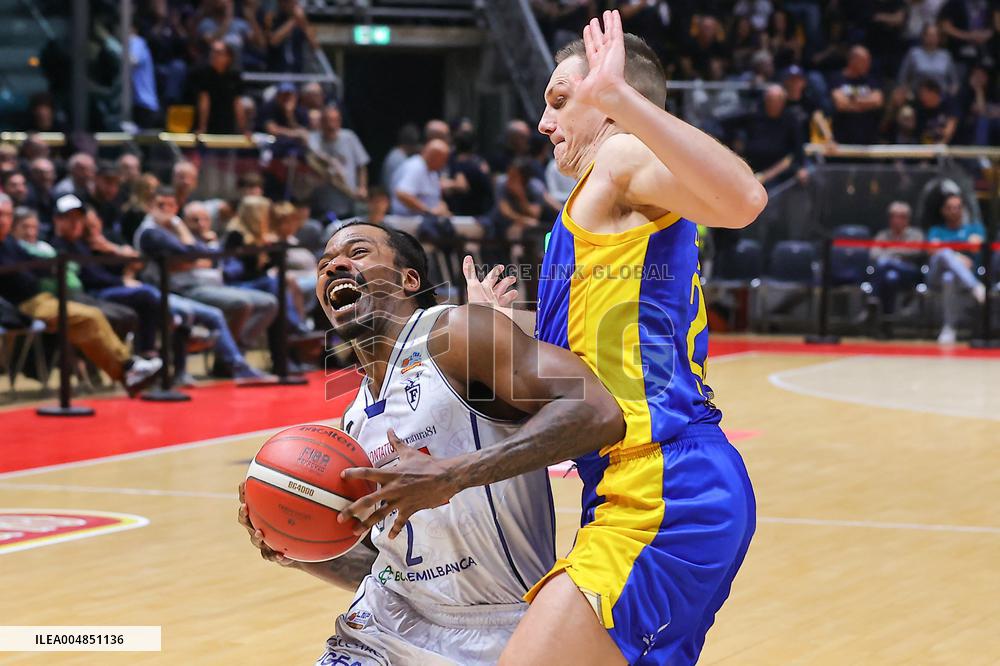 BASKET - Serie A2 - Fortitudo Bologna vs Reale Mutua Torino