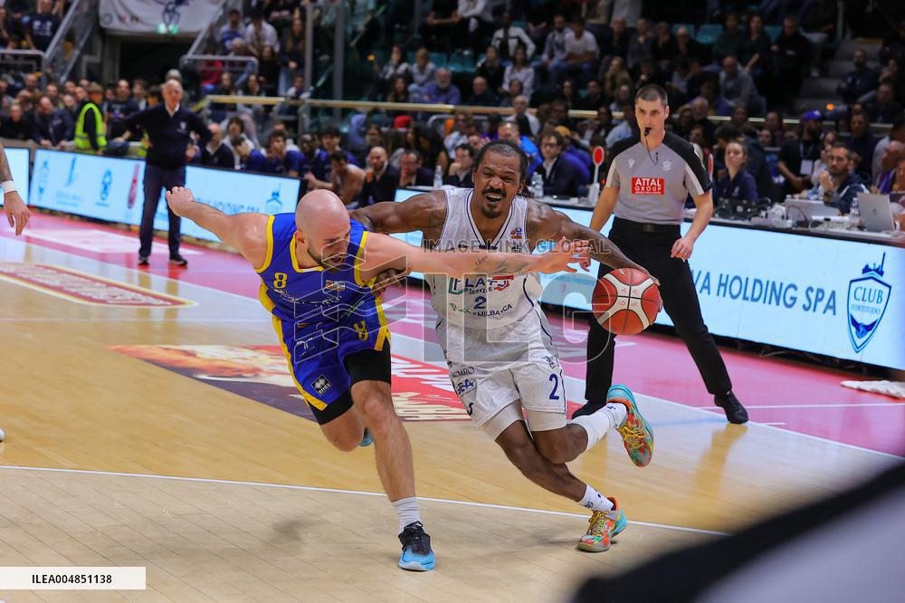 BASKET - Serie A2 - Fortitudo Bologna vs Reale Mutua Torino