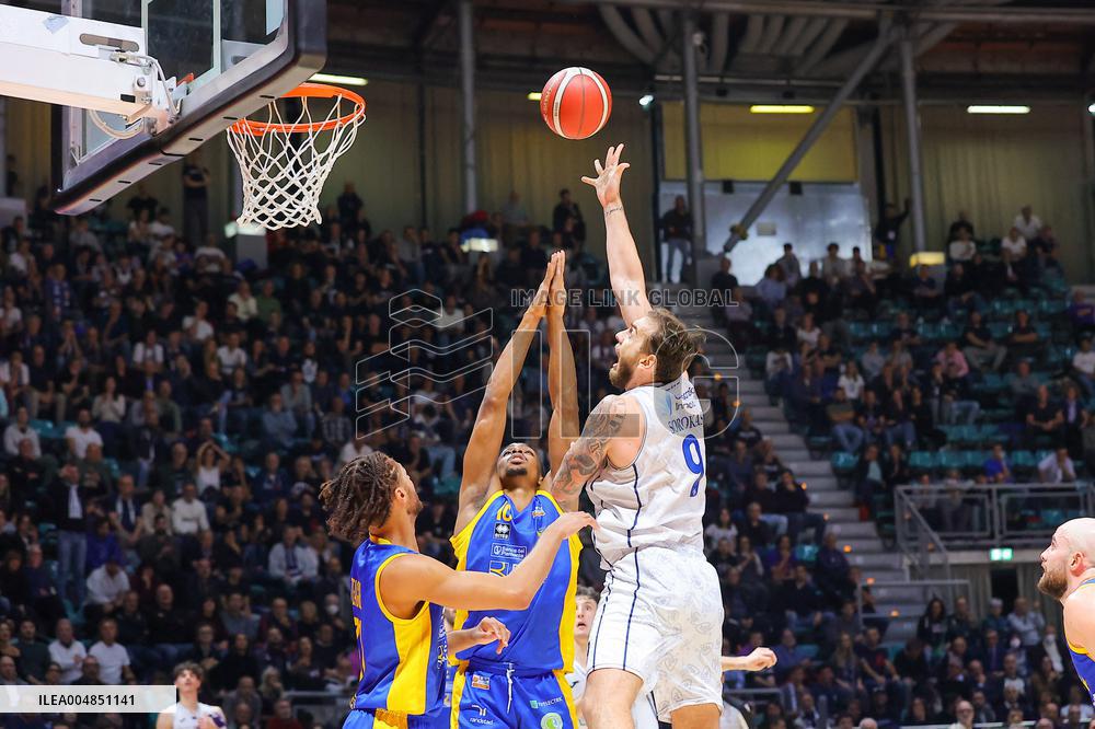 BASKET - Serie A2 - Fortitudo Bologna vs Reale Mutua Torino