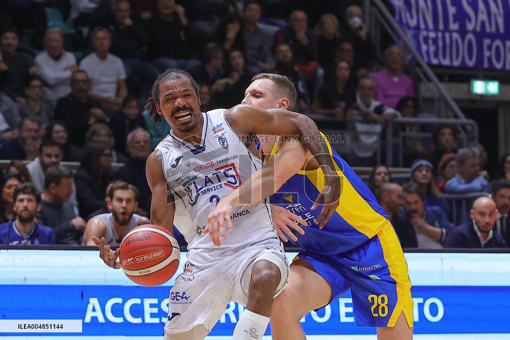 BASKET - Serie A2 - Fortitudo Bologna vs Reale Mutua Torino